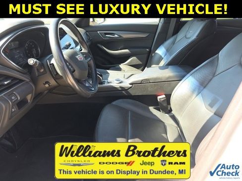 Used 2023 Cadillac CT5 Premium Luxury w/ Climate Package image 26