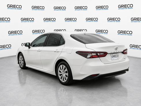Used 2024 Toyota Camry LE FWD image 2