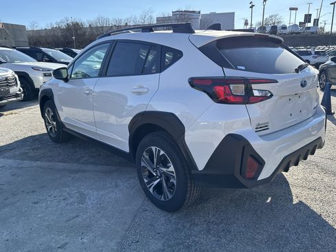 New 2026 Subaru Crosstrek 2.0i Premium image 5