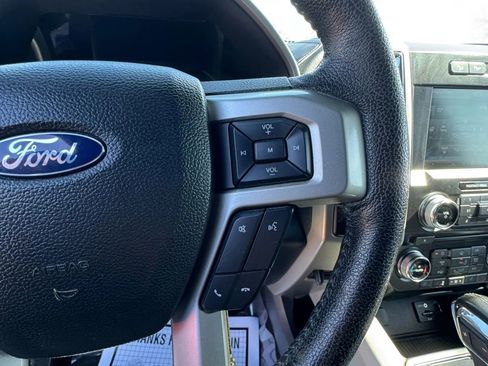 Used 2015 Ford F150 Lariat w/ Equipment Group 502A Luxury image 16