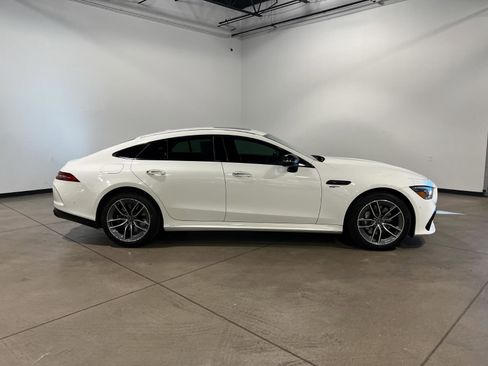 Used 2019 Mercedes-Benz AMG GT 53 w/ Driver Assistance Package image 2