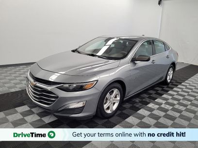 Used 2023 Chevrolet Malibu LS