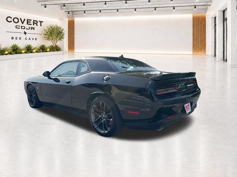 Used 2023 Dodge Challenger R/T Scat Pack w/ Plus Package RWD image 9
