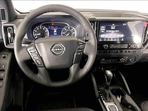 New 2026 Nissan Frontier SV w/ All-Weather Content Package image 22