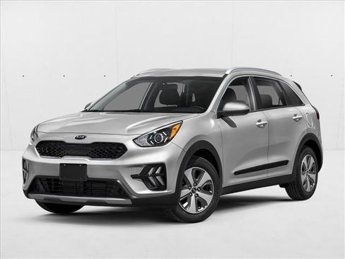 Used 2020 Kia Niro LX FWD image 1