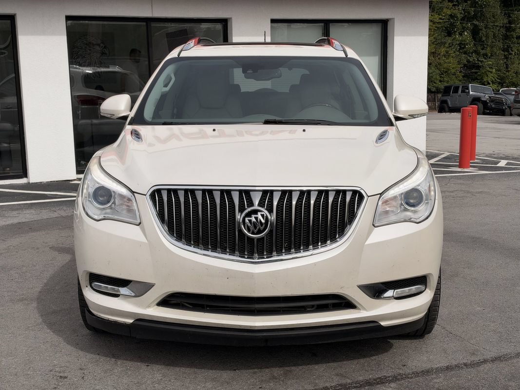 Used 2014 Buick Enclave Premium AWD/4WD image 9