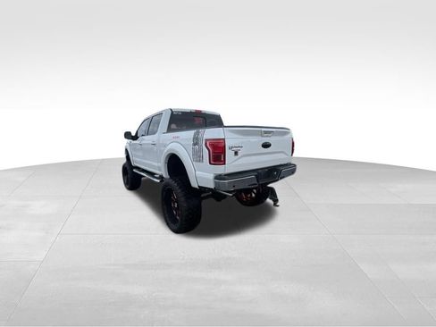 Used 2016 Ford F150 Lariat w/ Equipment Group 502A Luxury AWD/4WD image 12