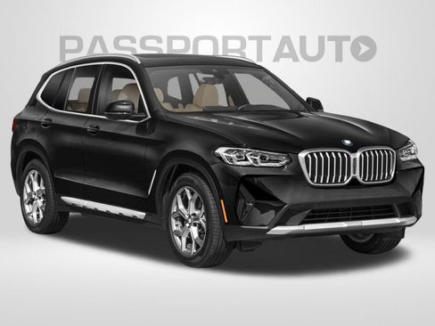 Used 2024 BMW X3 xDrive30i w/ Premium Package AWD/4WD image 8