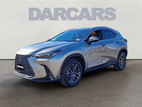 Used 2023 Lexus NX 350 AWD w/ Premium Package image 3