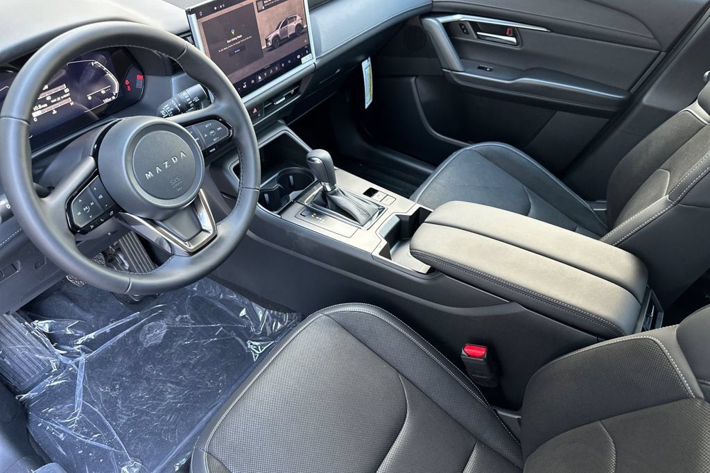New 2026 MAZDA CX-5 Select AWD/4WD image 4