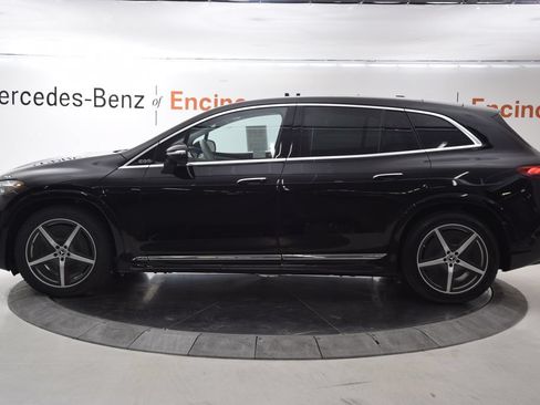 Used 2023 Mercedes-Benz EQS 580 4MATIC SUV image 2