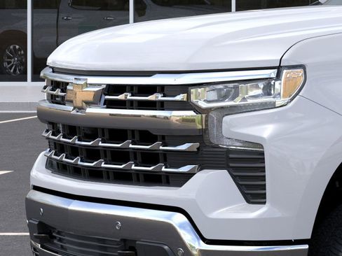 New 2025 Chevrolet Silverado 1500 LTZ w/ LTZ Premium Package image 43