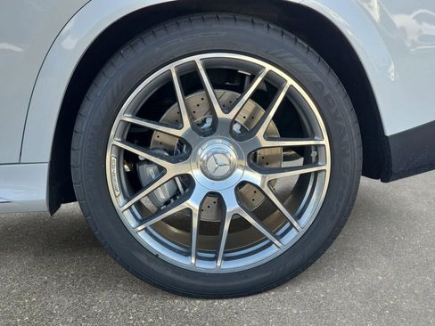 New 2026 Mercedes-Benz GLE 63 AMG S image 31