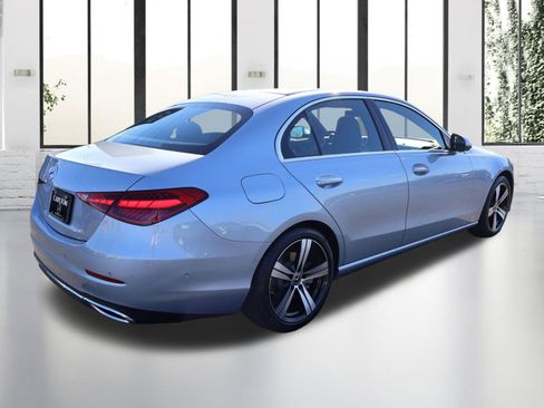 Certified 2023 Mercedes-Benz C 300 Sedan image 5