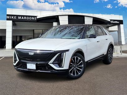 New 2025 Cadillac Lyriq Sport