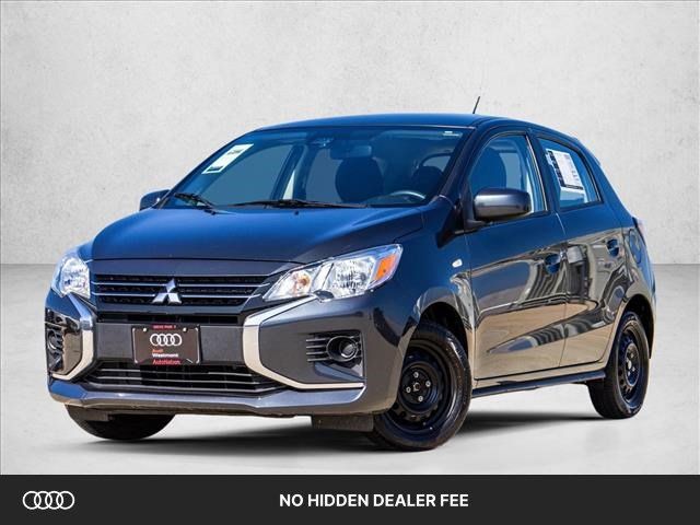 Used 2024 Mitsubishi Mirage ES FWD image 1