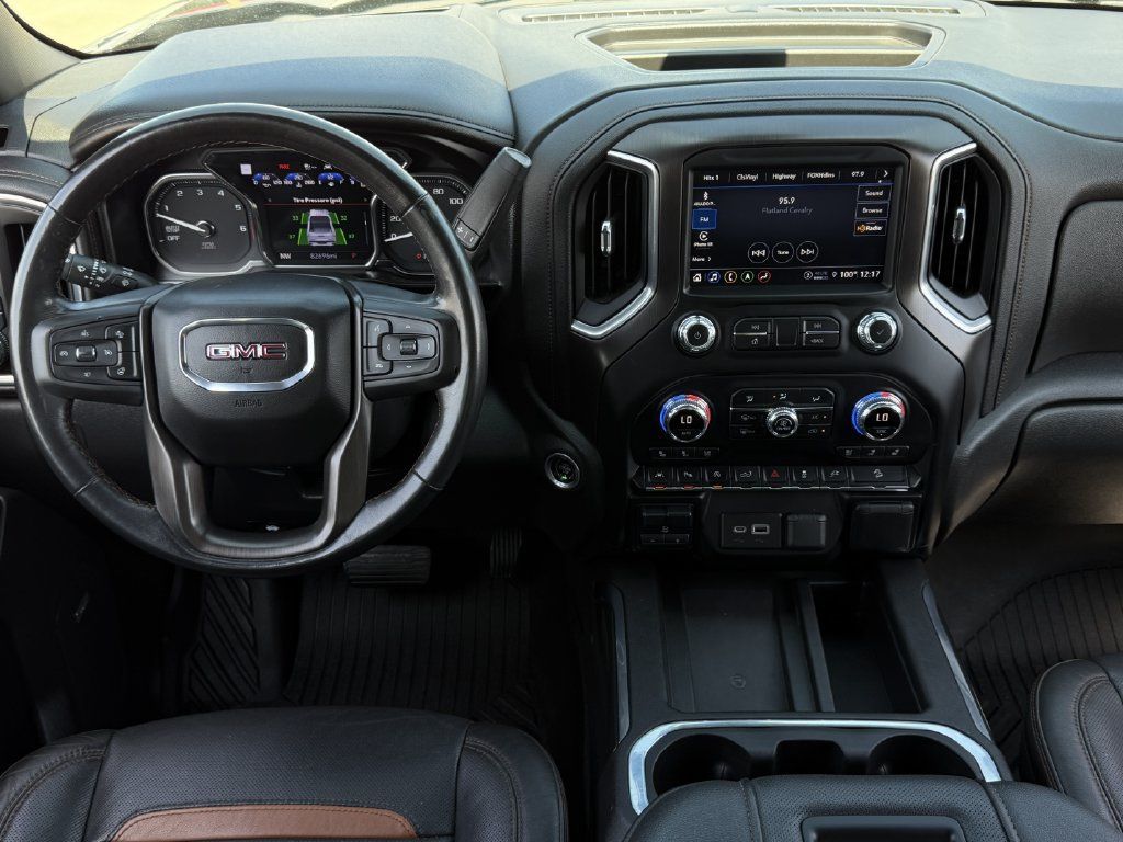 Used 2021 GMC Sierra 1500 AT4 w/ AT4 Premium Package AWD/4WD image 15