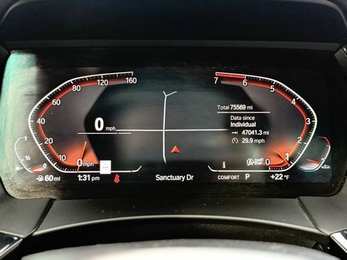 Used 2019 BMW Z4 sDrive30i w/ M Sport Package image 35