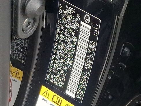 Used 2019 Lexus ES 300h w/ Luxury Package image 29