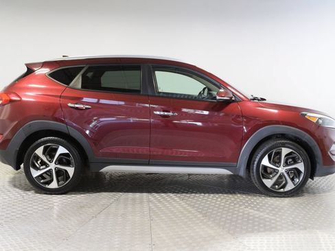 Used 2018 Hyundai Tucson Limited AWD/4WD image 11