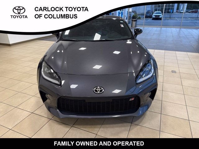 Used 2024 Toyota GR86 Premium RWD image 5