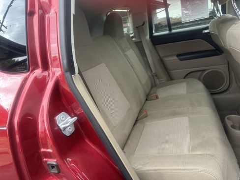 Used 2016 Jeep Compass Sport w/ Power Value Group FWD image 21