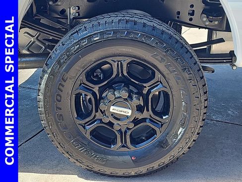 New 2025 Ford F350 XL w/ STX Appearance Package image 38