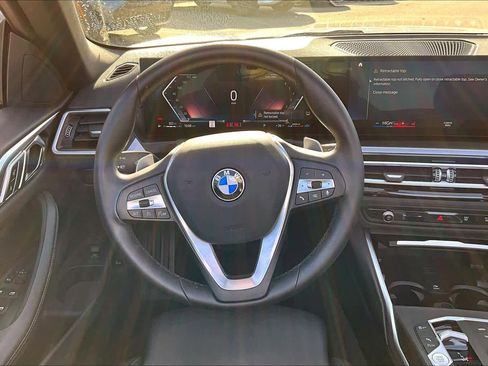 Used 2024 BMW 430i Convertible w/ Convenience Package image 5