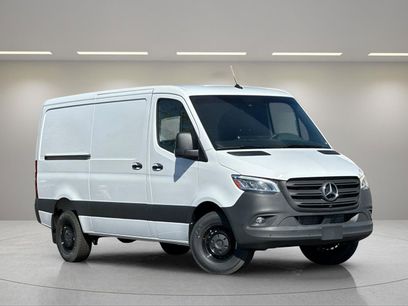 New 2024 Mercedes-Benz Sprinter 2500