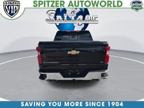 Used 2022 Chevrolet Silverado 1500 LT AWD/4WD image 7