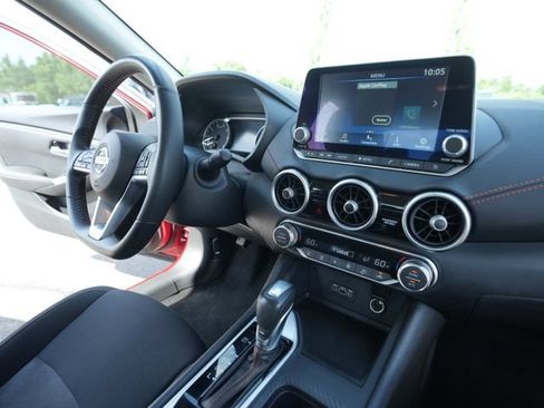 Used 2023 Nissan Sentra SR FWD image 36