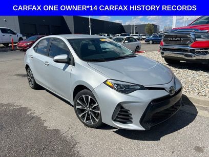 Used 2019 Toyota Corolla SE