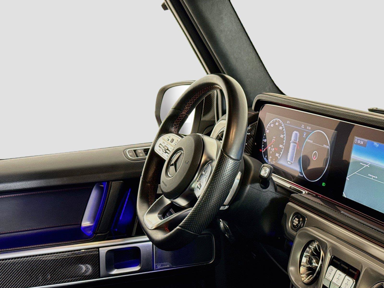 Used 2019 Mercedes-Benz G 550 image 33