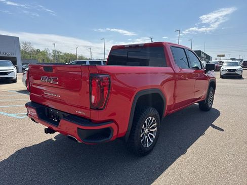 Used 2021 GMC Sierra 1500 AT4 w/ AT4 Premium Package AWD/4WD image 7
