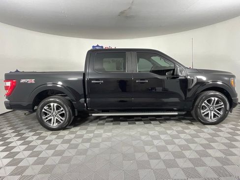 Certified 2023 Ford F150 XL w/ STX Appearance Package RWD image 2