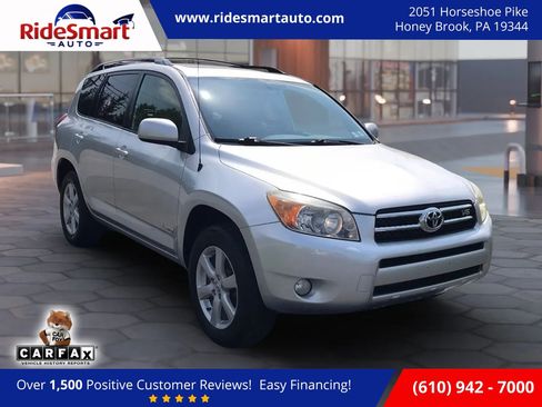 Used 2006 Toyota RAV4 Limited AWD/4WD image 1