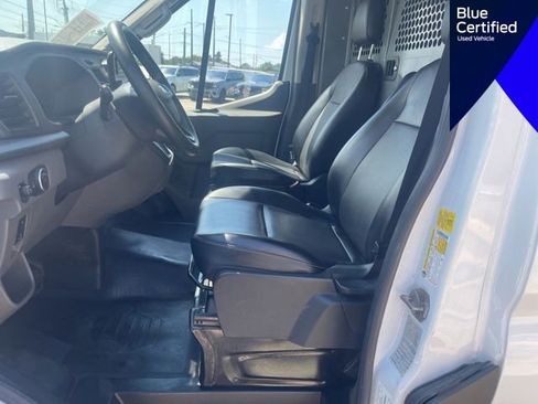 Certified 2021 Ford Transit 250 148 High Roof w/ Load Area Protection Package image 15