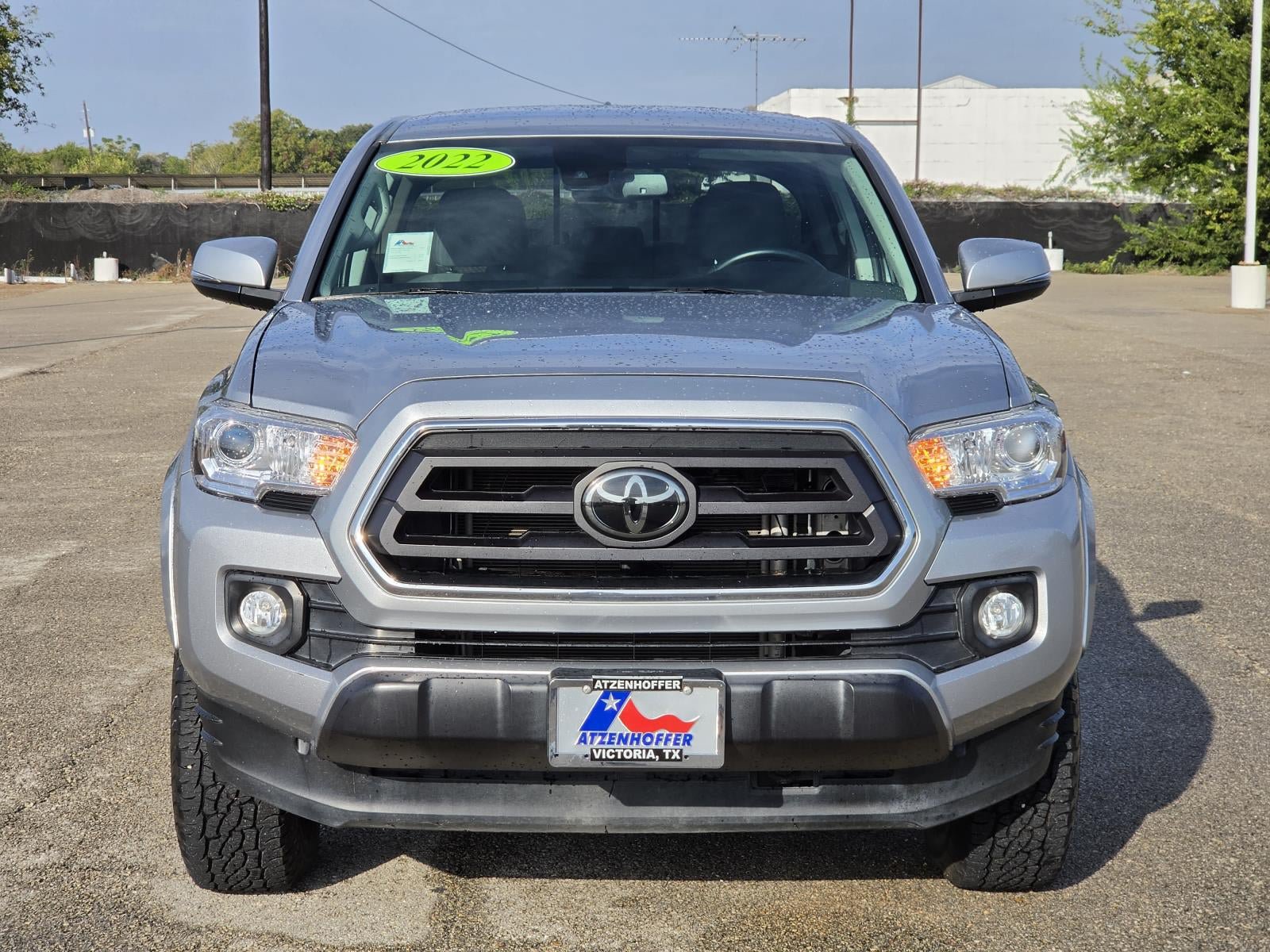 Used 2022 Toyota Tacoma SR5 w/ Technology Package AWD/4WD image 8