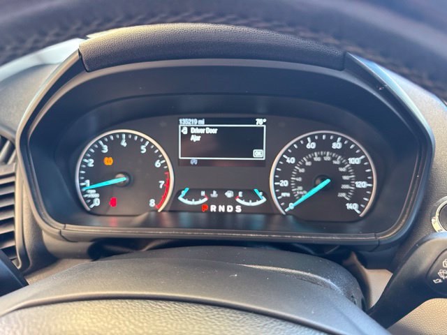 Used 2019 Ford EcoSport Titanium AWD/4WD image 16