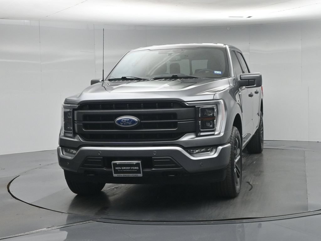 Used 2023 Ford F150 Lariat w/ Equipment Group 502A High AWD/4WD image 61