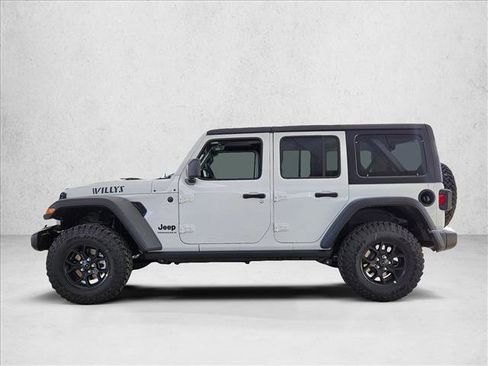 New 2026 Jeep Wrangler Willys image 5