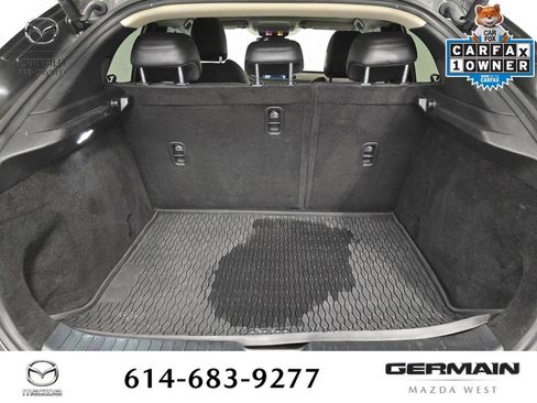 Certified 2025 MAZDA CX-30 AWD 2.5 S w/ Premium Package image 23