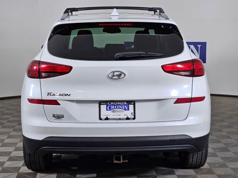 Used 2021 Hyundai Tucson Value FWD image 4