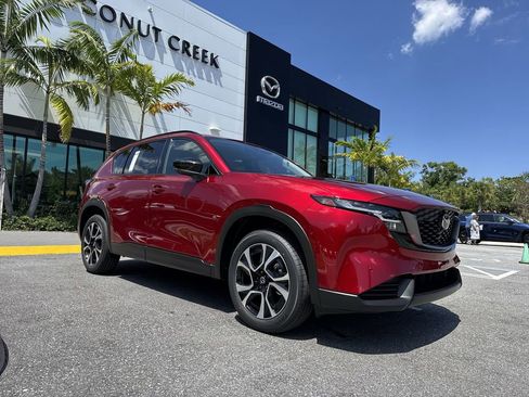 New 2026 MAZDA CX-5 Preferred AWD/4WD image 22