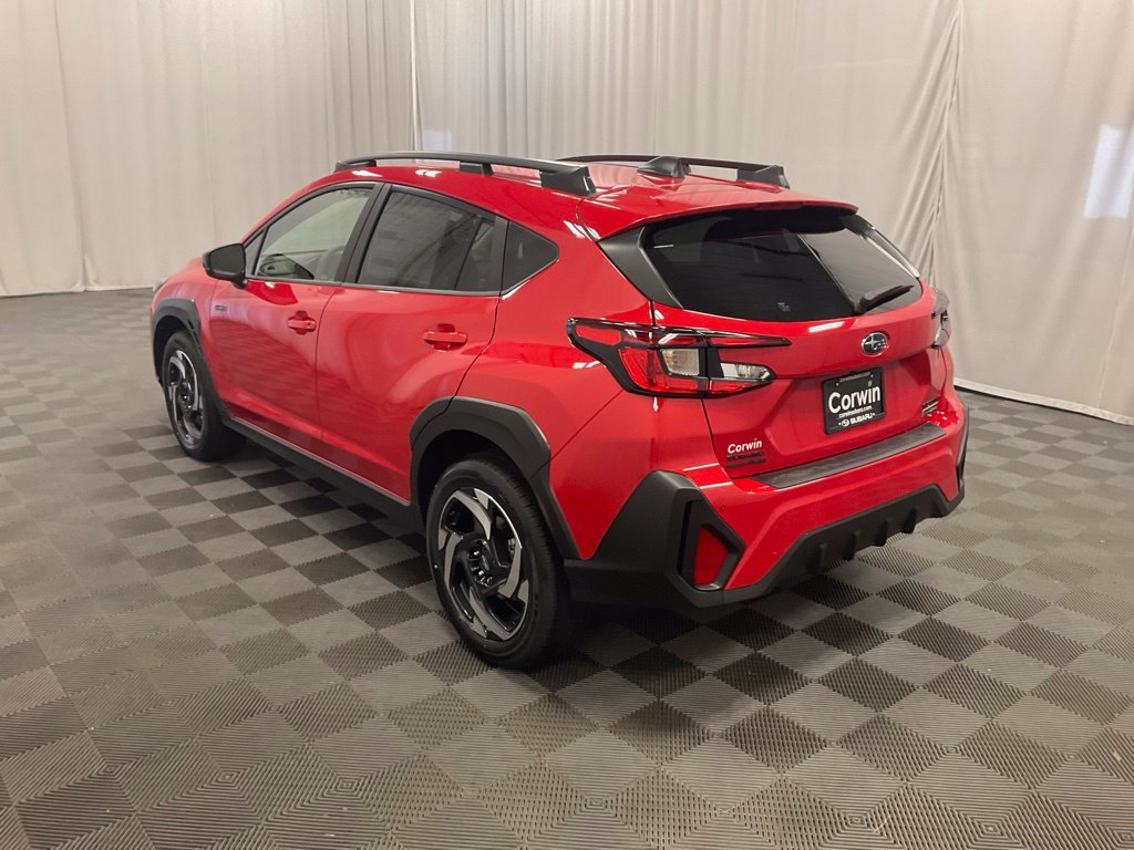 New 2026 Subaru Crosstrek 2.5i Limited AWD/4WD image 5