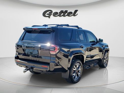 Certified 2025 Toyota 4Runner TRD Sport AWD/4WD image 5