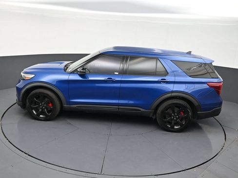 Used 2022 Ford Explorer ST w/ Equipment Group 401A AWD/4WD image 14