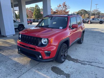 Used 2022 Jeep Renegade Latitude w/ Sun/Sound Group