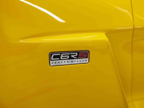 Used 2008 Chevrolet Corvette Z06 w/ Preferred Equipment Group RWD image 36