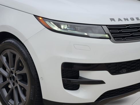 Certified 2026 Land Rover Range Rover Sport SE AWD/4WD image 29